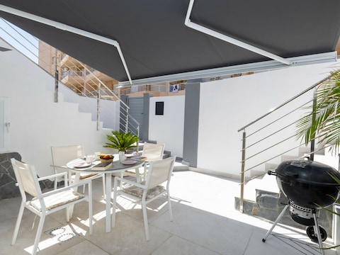 Ferienhaus Ocean Blue Eyes by Fidalsa