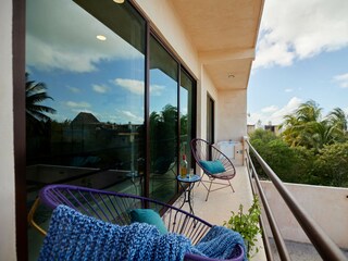 Apartment Welt Außenaufnahme 1