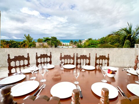 Villa Ocean Retreat by fidalsa