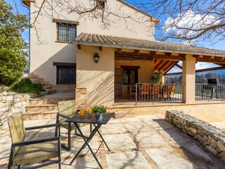 Villa Benifato Outdoor Recording 2