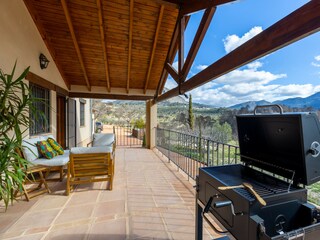 Villa Benifato Outdoor Recording 3