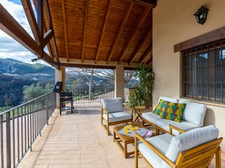 Villa Benifato Outdoor Recording 4