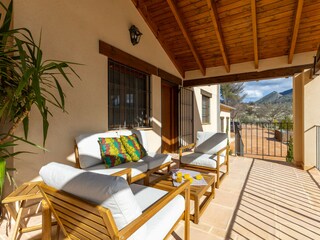 Villa Benifato Outdoor Recording 5