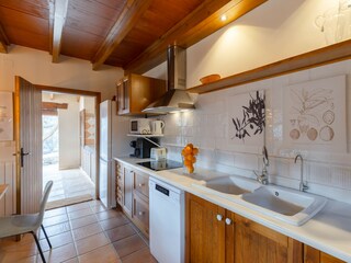 Villa Benifato Features 12