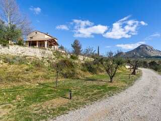 Villa Benifato Outdoor Recording 7