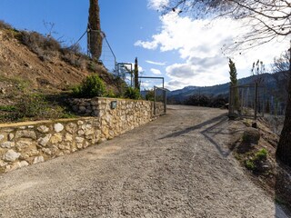 Villa Benifato Outdoor Recording 8