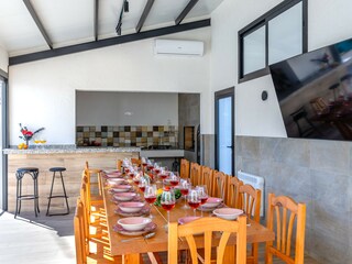 Villa Catral Features 24