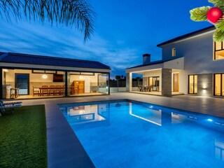 Villa Catral Outdoor Recording 23