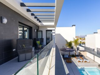 Villa Algorfa Außenaufnahme 5
