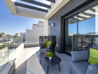 Villa Algorfa Außenaufnahme 7