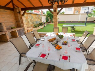 Villa Mil Palmeras Ausstattung 15