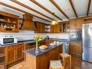 Villa Mil Palmeras Ausstattung 19