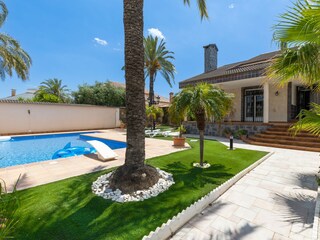 Villa Mil Palmeras Umgebung 58