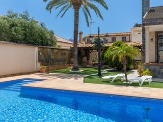 Villa Mil Palmeras Umgebung 59