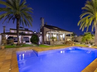 Villa Mil Palmeras Außenaufnahme 9