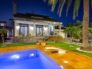 Villa Mil Palmeras Umgebung 60