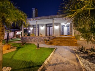 Villa Mil Palmeras Außenaufnahme 10