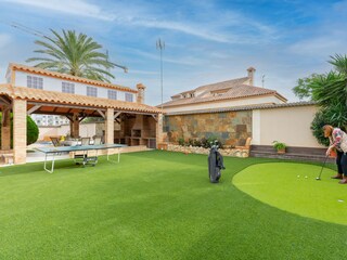 Villa Mil Palmeras Umgebung 61