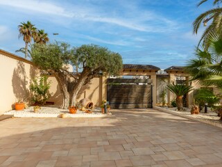 Villa Mil Palmeras Umgebung 63