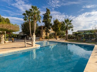 Villa Sant Joan d'Alacant Außenaufnahme 1
