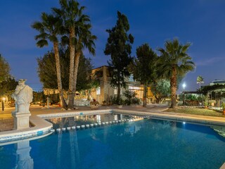 Villa Sant Joan d'Alacant Außenaufnahme 2