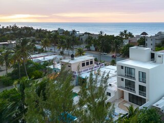 Apartment Welt Außenaufnahme 4