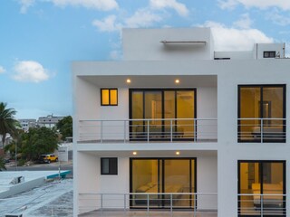 Apartment Welt Außenaufnahme 6