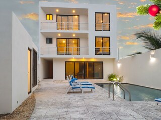 Apartment Welt Außenaufnahme 7