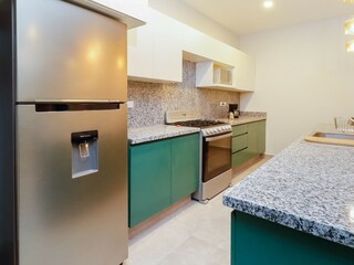 Apartment Welt Environment 22