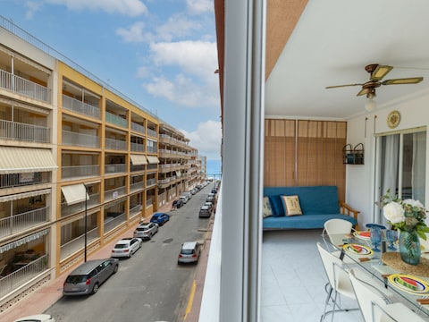 Apartment Sea Hope by Fidalsa