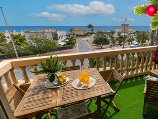 Apartment Busot Outdoor Recording 8