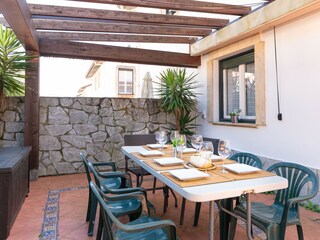 Reihenhaus Noja Umgebung 24