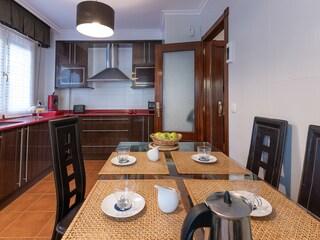 Terraced house Noja Features 11