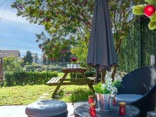 Terraced house Noja Outdoor Recording 4