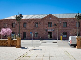 Apartment Welt Außenaufnahme 3