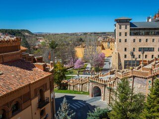 Apartment Welt Außenaufnahme 7