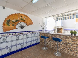 Villa Pilar de la Horadada Ausstattung 15