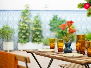 Apartment Elche Außenaufnahme 7