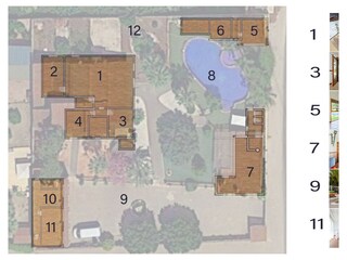 Villa Catral Grundriss 50