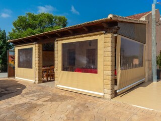 Holiday cottage Catral Outdoor Recording 3