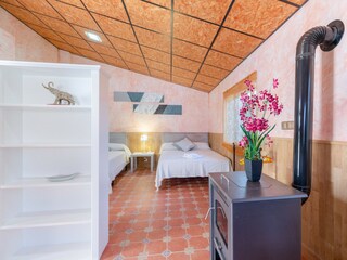 Holiday cottage Catral Features 24