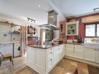 Villa Zeberio Features 14