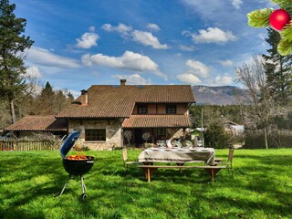 Villa Zeberio Outdoor Recording 9