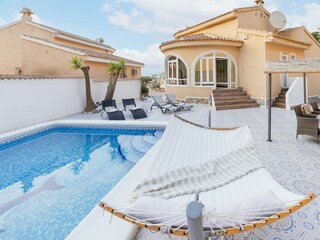 Villa Rojales Outdoor Recording 1