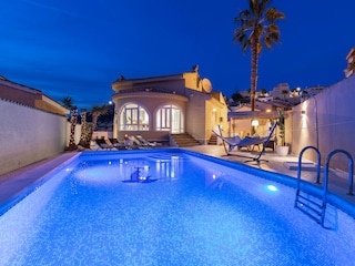 Villa Rojales Außenaufnahme 1