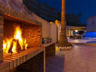 Villa Rojales Outdoor Recording 3