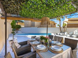 Villa Rojales Ausstattung 13