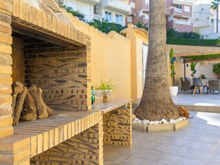 Villa Rojales Outdoor Recording 6