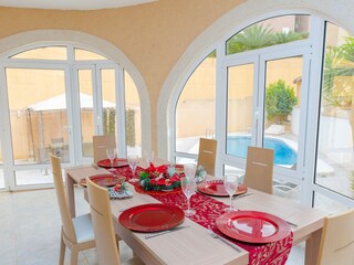 Villa Rojales Ausstattung 16