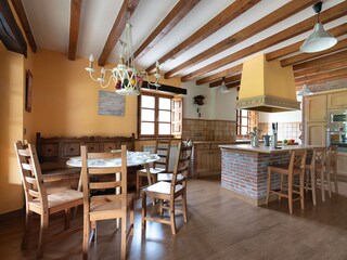 Villa Campo Features 10